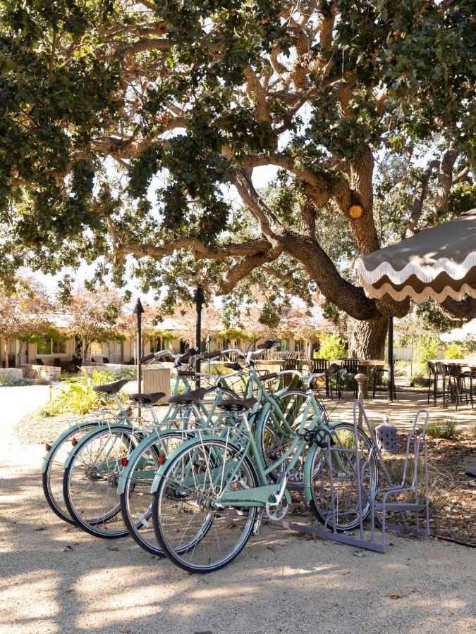 Hotel Ynez Solvang Bagian luar foto