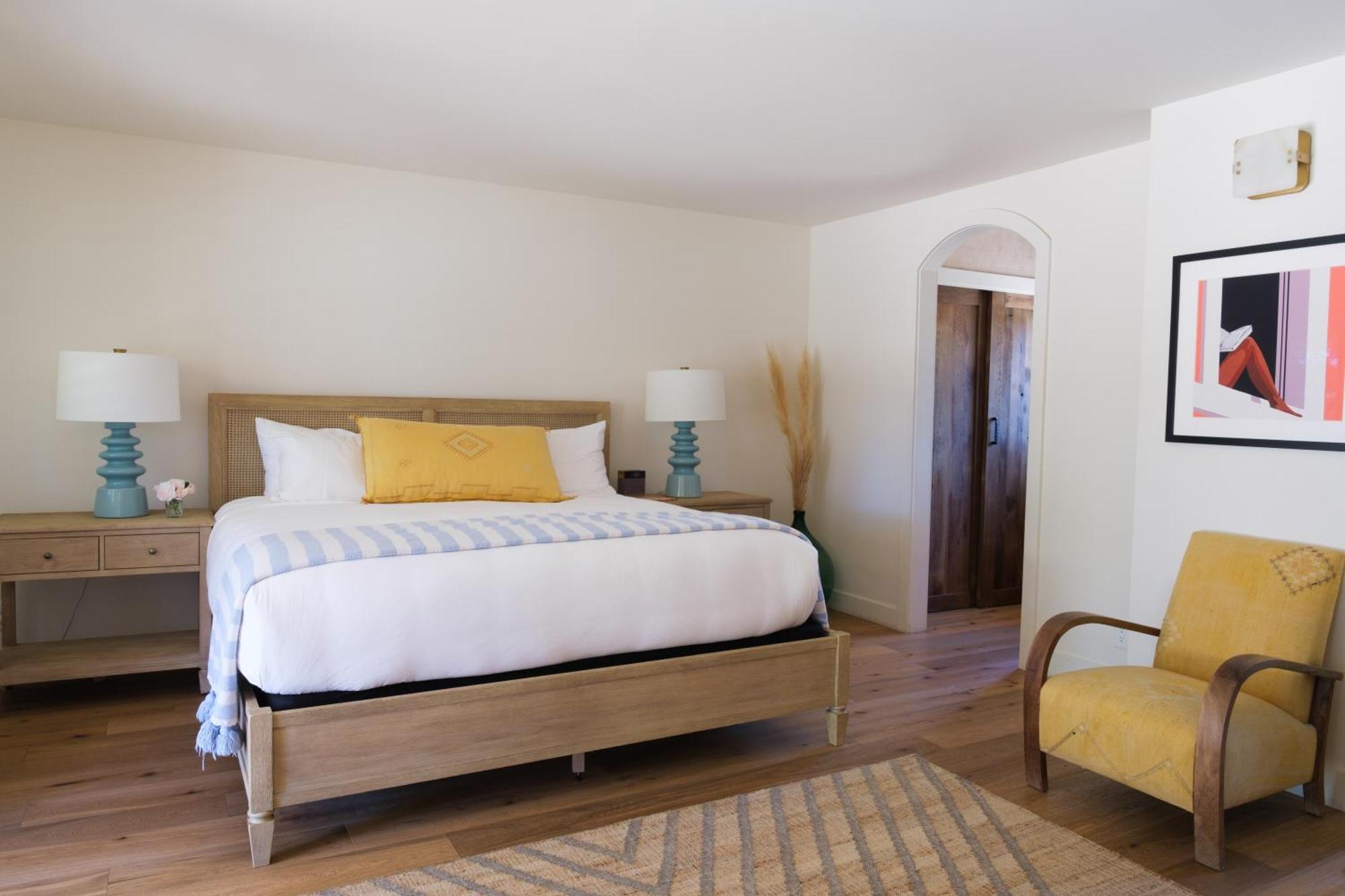 Hotel Ynez Solvang Bagian luar foto
